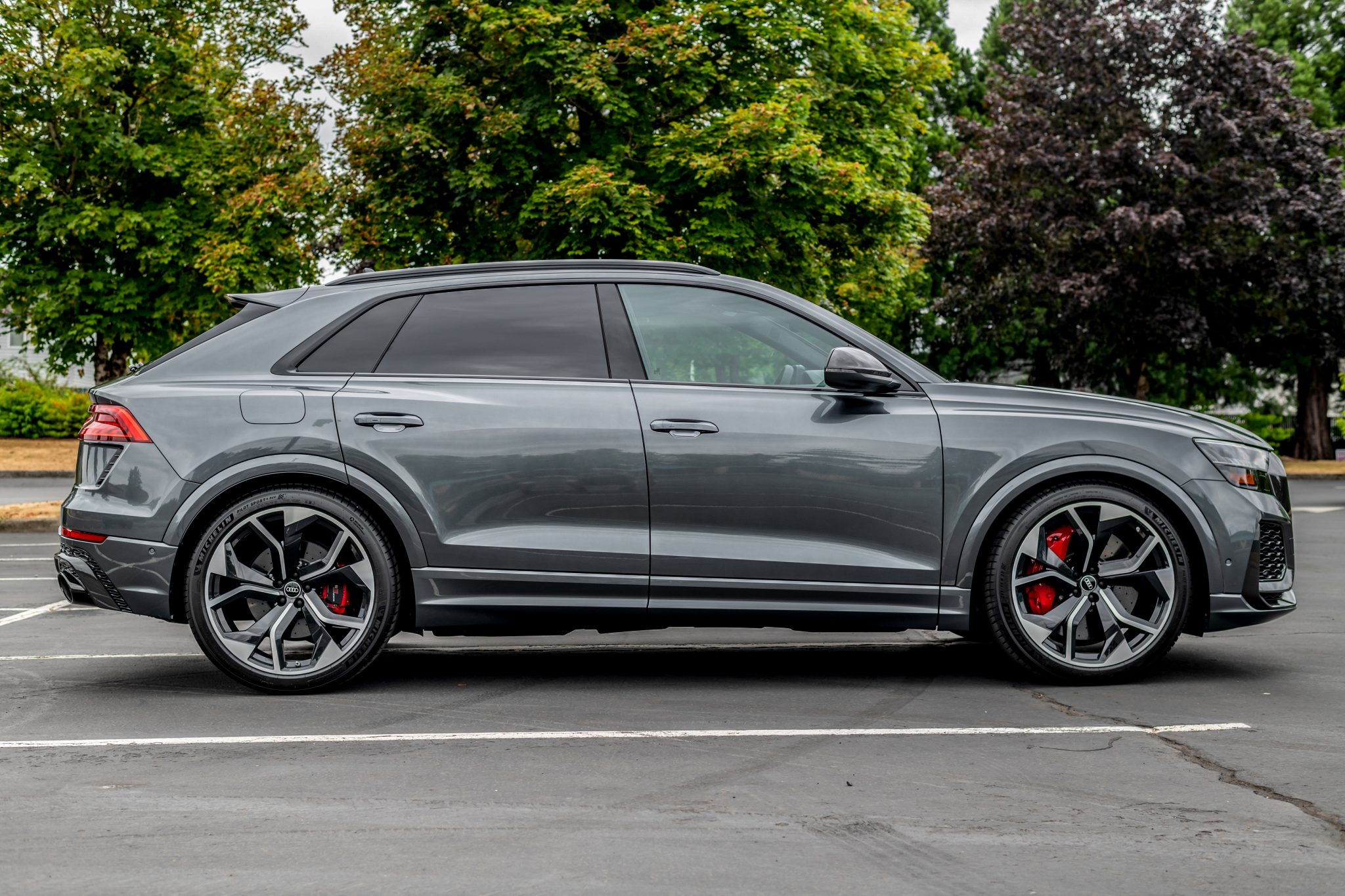2022 Audi RS Q8